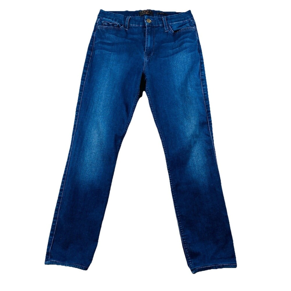 Jen7 Women Jeans Skinny Size 4 Stretchy Blue